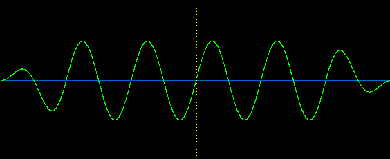 stereo test tone generator